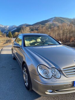 Mercedes-Benz CLK 270CDI ELEGANCE - 11