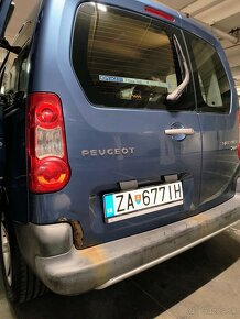 Peugeot Partner Tepee - 11