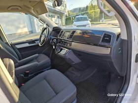 Volkswagen T6 Multivan 2.0TDI DSG Comfortline - 11