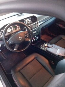 Mercedes e 250 cdi W 212 - 11