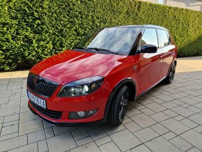 Škoda Fabia 1.2 TSI Monte Carlo - 11