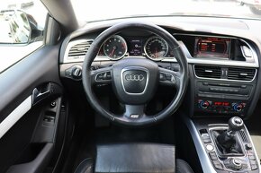 Audi A5 3.2 FSI quattro S-Line - 11