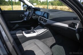 BMW 318d Touring mHEV 110kw Automat AT8 - 11