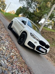 BMW X6 4.0xd M-packet Top Stav Max Vybava - 11