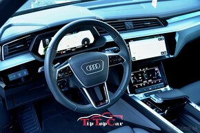 ⏩ Audi E-tron 55 quattro Advanced - 11