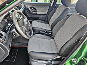 Škoda Fabia II 1.2 TSI 63kW rv: 11/2012 - 11