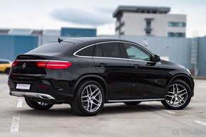 Mercedes-Benz GLE 350d 4Matic AMG Line odpočet DPH - 11