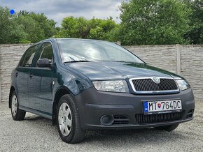 Škoda Fabia 1.2 HTP Easy - 11