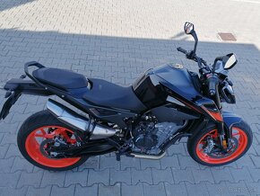 KTM 790 Duke   2021 zimná cena - 11