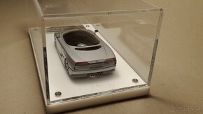 BMW Nazca M12 Italdesign 1/43 Rosso43 - 11