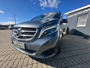 Mercedes-Benz V trieda 250d Avantgarde - 11