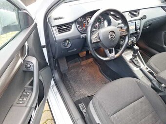 Skoda Octavia Scout 2.0Tdi 4x4 - 11