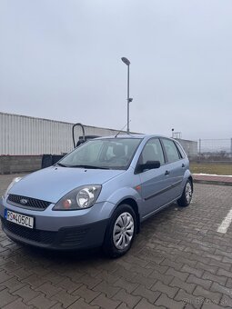 Ford Fiesta 1.3 51kW - 11