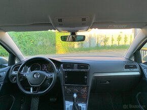 Volkswagen Golf Variant 1.5 TSI Highline DSG - 11