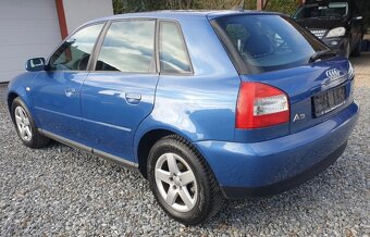 Rozpredám: Audi A3 Facelift 1.9 Tdi 81kw, 66kw, 1.6i benz - 11