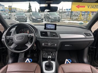 AUDI Q3, TOP STAV, 153000 KM , ODPOCET DPH - 11