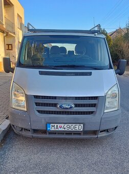 Ford Transit 2009 L1H1 - 11