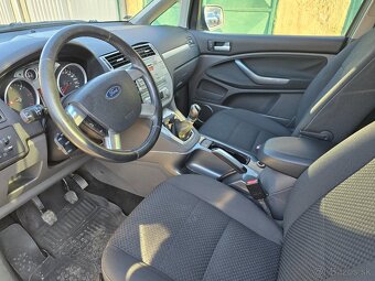 Predám Ford Focus C- Max 1.6Tdci r.v.2010 - 11