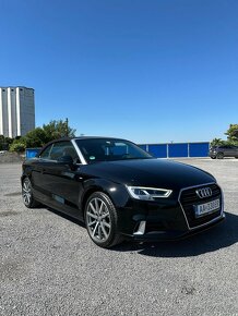 A3 cabrio 2.0TDi - 11