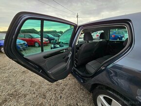 Volkswagen Golf 1,4 TSI 118 kW Elegance,po velkém servise - 11