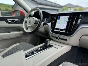 Volvo XC60, 2021, automat, 4x4, 145kW, v záruke odpočet DPH - 11