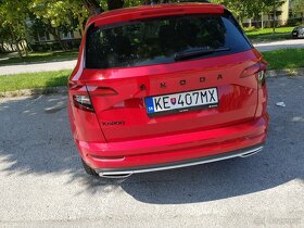 SKODA ZNAKY LOGA CIERNE FAREBNE - NAPISY SUPERB OCTAVIA 4x4 - 11