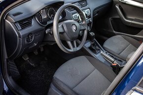 Škoda Octavia 1.6 TDI Active - SK pôvod, servisná história - 11