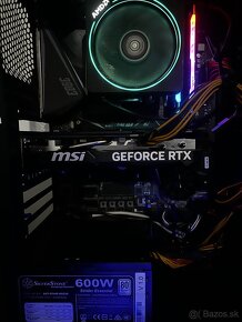 Herný PC [ RTX 4060Ti 16gb, Ryzen 7, 32gb ram] - 11