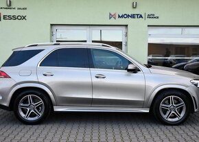 Mercedes-Benz GLE 350d 4M HUD TAŽNÉ K360°AIR 1.M 200 kw - 11