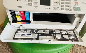 Tlačiareň EPSON WP-4525 - farebná - 11