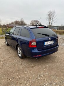 Skoda octávia 2,0tdi 103kw, motor kod BKQ 445900km.rv 2009 - 11