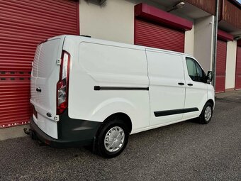 Ford Transit Custom Long 2,2 TDCi - 11