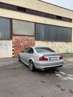 BMW e46 330ci - 11