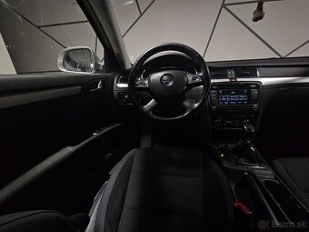 ŠKODA SUPERB 2.0TDI ●2014●1.MAJITEL●PÔVOD SLOVENSKO● - 11