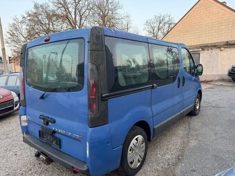 OPEL VIVARO 1,9 DIESEL 8 MIESTNY BUS - 11