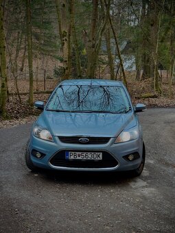 Ford Focus 1.8 TDCI/85kW - 11