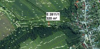 Lubina – Poľnohospodárske pozemky v 1/1 - 11