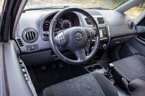 Suzuki SX4 2.0 DDiS GS Outdoor Line 4WD - 11