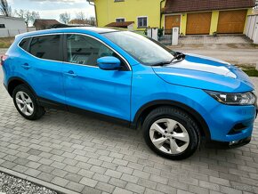 Nissan Qashqai J11/D/D05, 10/2018, prvý majiteľ, kúpené SR - 11