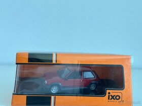 RENAULT/DACIA zberatelske modely v mierke 1:43. - 11