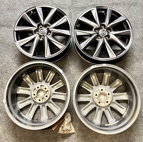 5x114,3 R19 ORIG. Mazda CX-5 + senzor + matice TOP STAV - 11