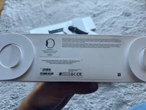 Predám Apple Watch 7.gen 45mm Midnight - 11