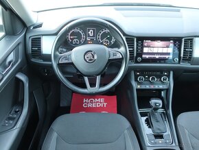 Odstúpim leasing na Škodu Kodiaq 7m 2018 AUTOMAT+odpočet DPH - 11