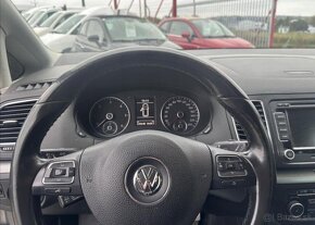 Volkswagen Sharan 2,0 TDI 125kW BMT DSG Highline nafta - 11