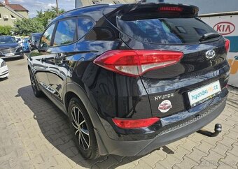 Hyundai Tucson 1.6-NAVI-KAMERA-TAŽNÉ - 11