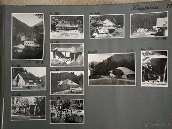 Slovenské kúpele - staršie fotografie - 11