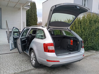 Škoda Octavia combi III  2.0 TDI 110kW - 11