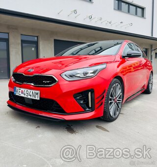 Kia Proceed GT 1.6 tgdi 150kw - 11