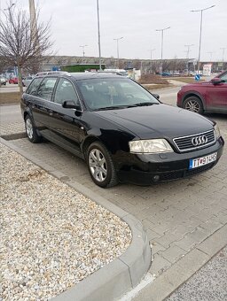 Audi A6 C5 2.5 TDI - 11