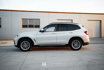 BMW X3 xDrive30d Luxury Line A/T - 11